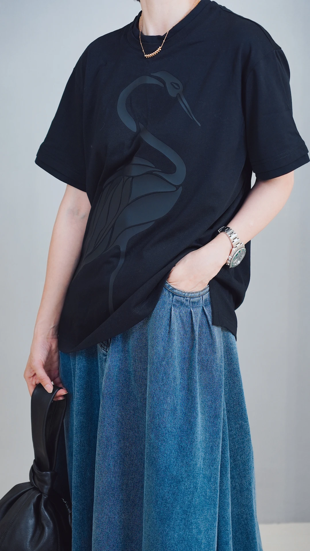 Faionable round Ne ort Sve T-irt Women's Classic Overprint Heavyweight Spring Summer New Design Cotton Commute Sle
Faionable round Ne ort Sve T-irt Women's Classic Overprint Heavyweight Spring Summer New Design Cotton Commute Sle