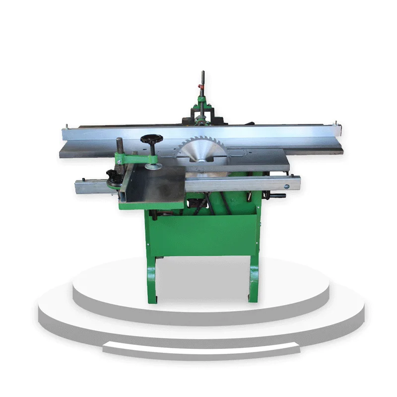 ML392B Multi-Function Push Table Desktop Woodworking Machinery Multi-Purpose Machine Tool/Planer/Planer 220v/380v 4200r/Min
ML392B Multi-Function Push Table Desktop Woodworking Machinery Multi-Purpose Machine Tool/Planer/Planer 220v/380v 4200r/Min