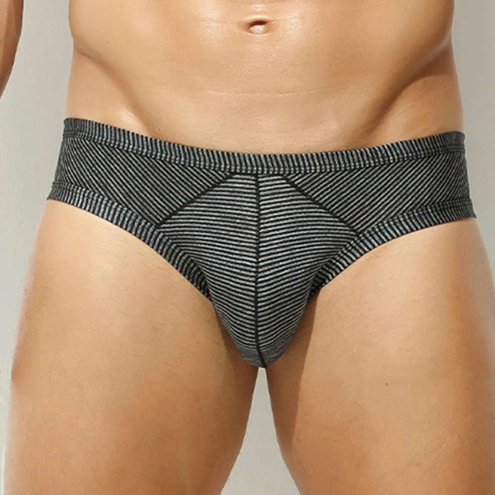 Mens Pouch Briefs Underwear Low Waist Sexy Triangle Pants Breathable Underpants Absorbent Elastic Male Panties
Mens Pouch Briefs Underwear Low Waist Sexy Triangle Pants Breathable Underpants Absorbent Elastic Male Panties