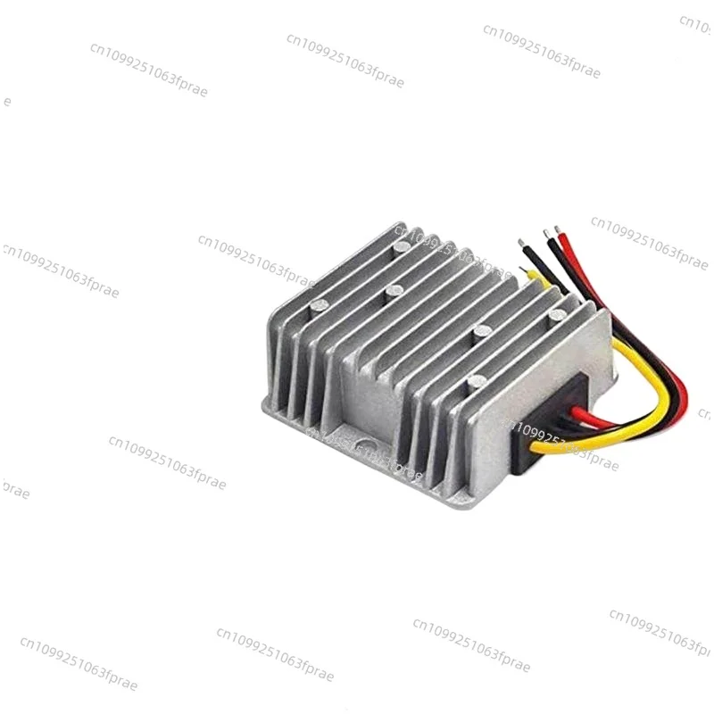 12V to 16V10A Vehicle Boost Power Converter DC-DC Switching Power Supply Power Regulator 160W
12V to 16V10A Vehicle Boost Power Converter DC-DC Switching Power Supply Power Regulator 160W