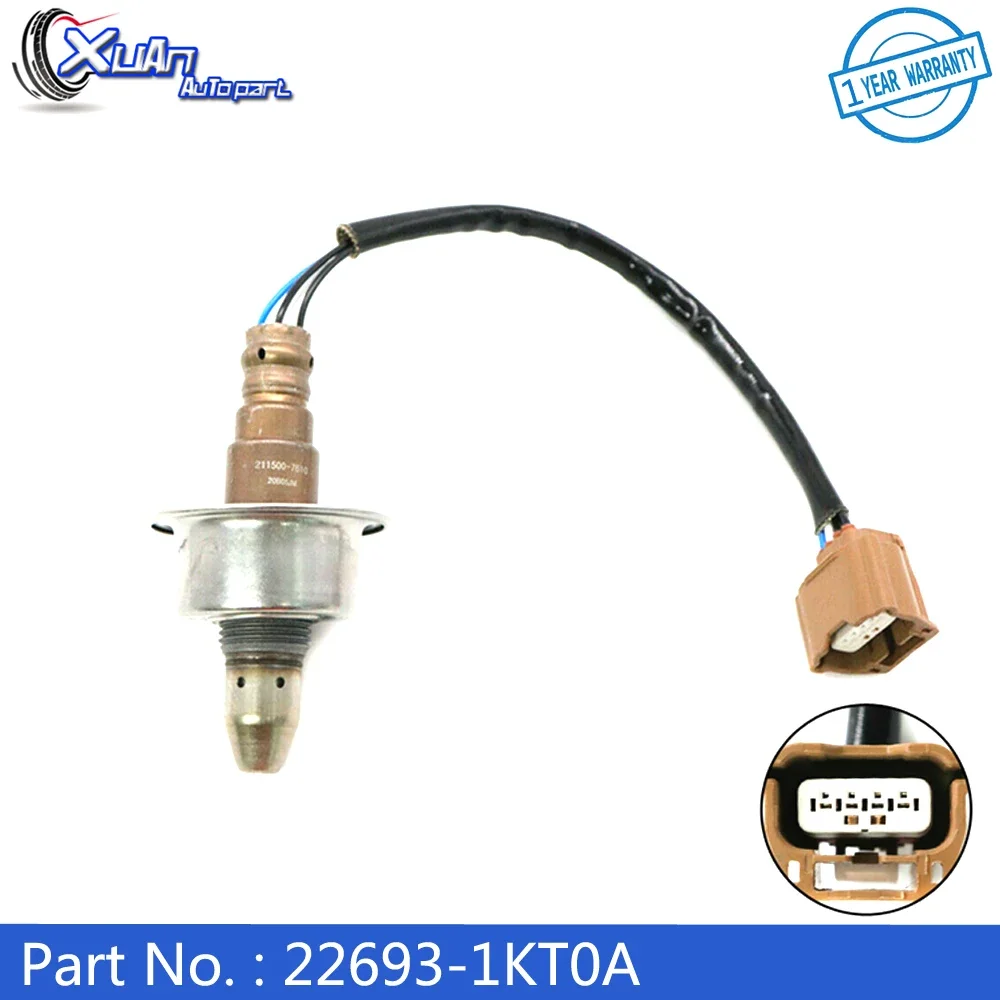 Автомобильный подъемный кислородный датчик XUAN Lambda O2 22693-1KT0A для INFINITI QX60 FRONTIER MICRA MURANO PATHFINDER 2,5 VERSA 1.6L 234-9127
Автомобильный подъемный кислородный датчик XUAN Lambda O2 22693-1KT0A для INFINITI QX60 FRONTIER MICRA MURANO PATHFINDER 2,5 VERSA 1.6L 234-9127