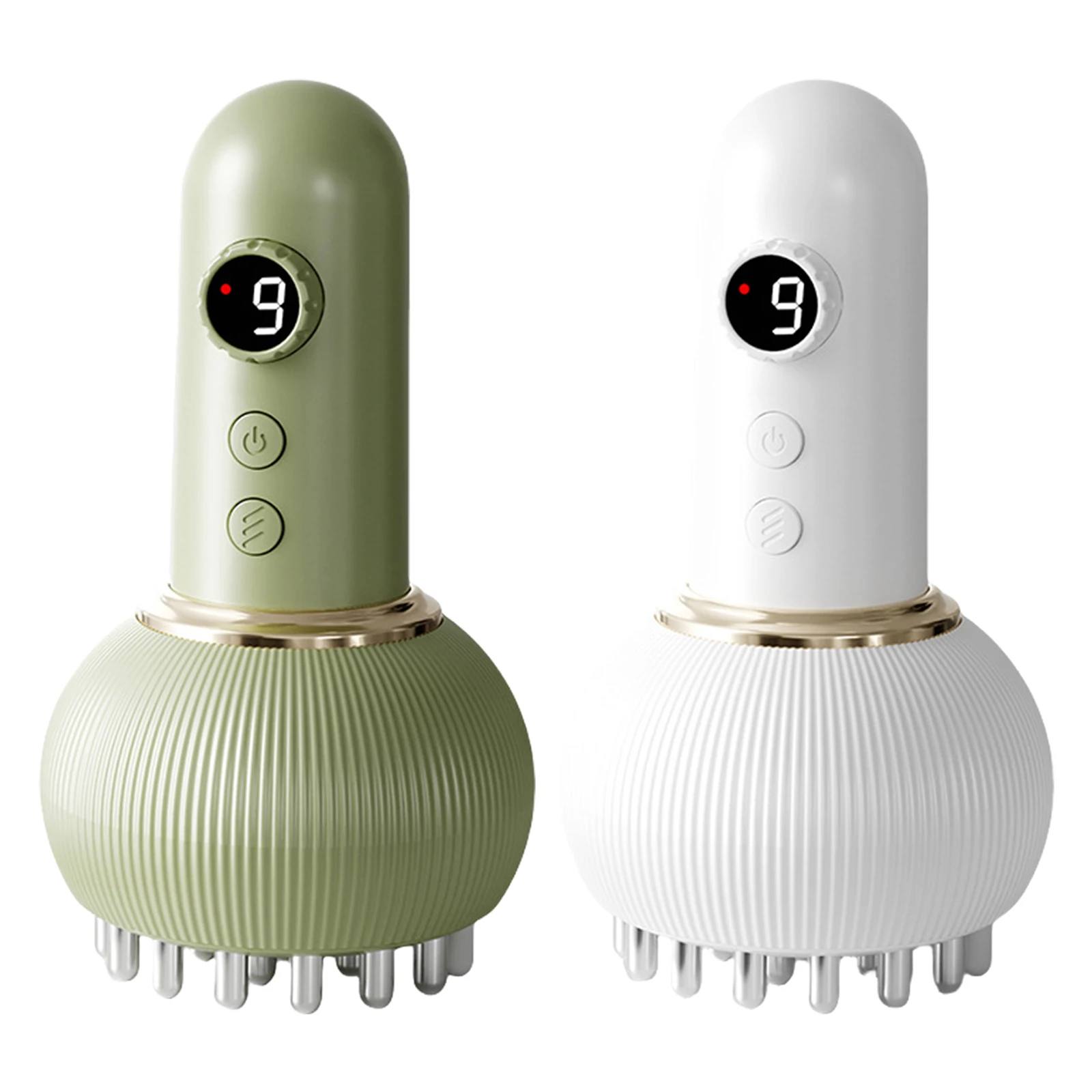 Rechargeable Lymphatic Drainage Massager Cellulite Massage Tool Lymphatic Drainage Tool for Back Neck Shoulder Leg
Rechargeable Lymphatic Drainage Massager Cellulite Massage Tool Lymphatic Drainage Tool for Back Neck Shoulder Leg