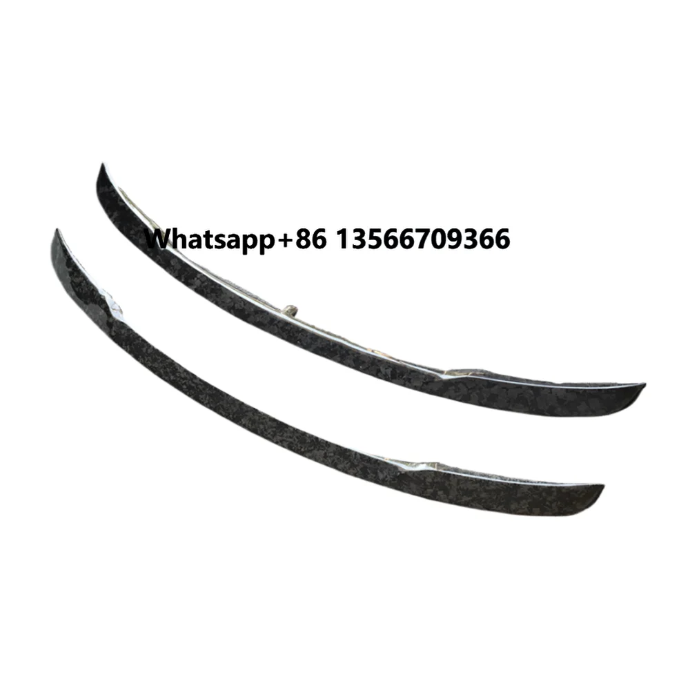 Forged Carbon Fiber RB Style Rear Trunk Spoiler Wing Body Kit for 5 Series G30 F90 M5 520i 530i Used on Various Models
Forged Carbon Fiber RB Style Rear Trunk Spoiler Wing Body Kit for 5 Series G30 F90 M5 520i 530i Used on Various Models