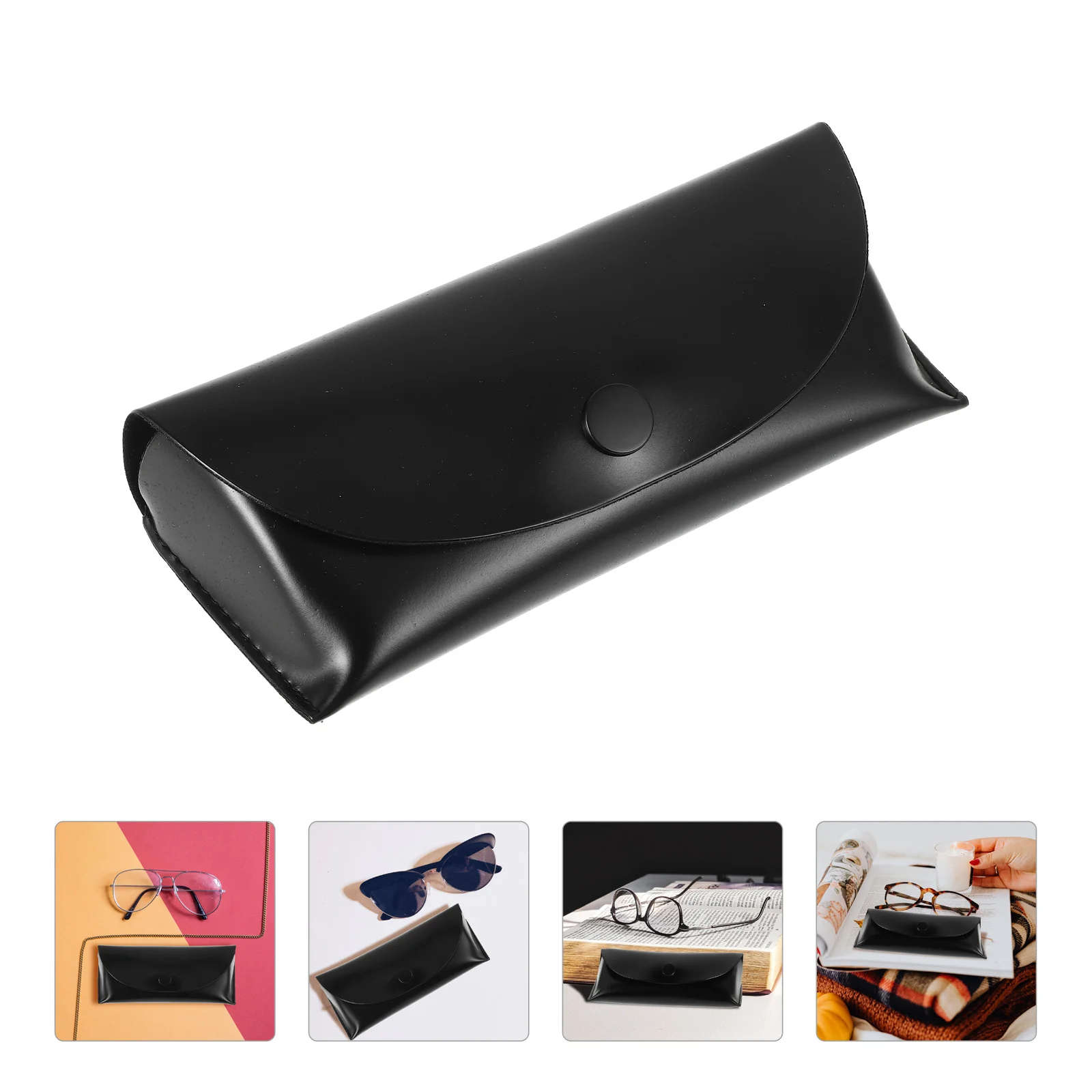 Glossy Glasses Case Body Car Eye Cases for Women Eyeglass Hiking Soft Pu Sunglasses Travel
Glossy Glasses Case Body Car Eye Cases for Women Eyeglass Hiking Soft Pu Sunglasses Travel