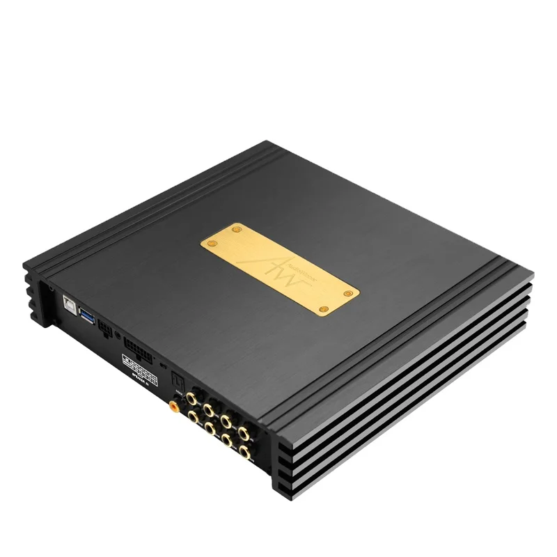 AudioWinner T68.6D DSP 6-Channel Car DSP Subwoofers Amps Automatic Digital Amplifier Class D Crossovers 2-Channel Equalizers
AudioWinner T68.6D DSP 6-Channel Car DSP Subwoofers Amps Automatic Digital Amplifier Class D Crossovers 2-Channel Equalizers