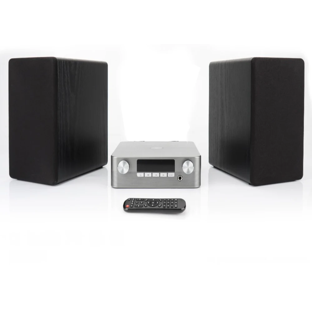100W High-power High-fidelity Speaker Home HIFI Audio Home Theater Bookshelf Desktop Surround 4 Inch Speakers
100W High-power High-fidelity Speaker Home HIFI Audio Home Theater Bookshelf Desktop Surround 4 Inch Speakers