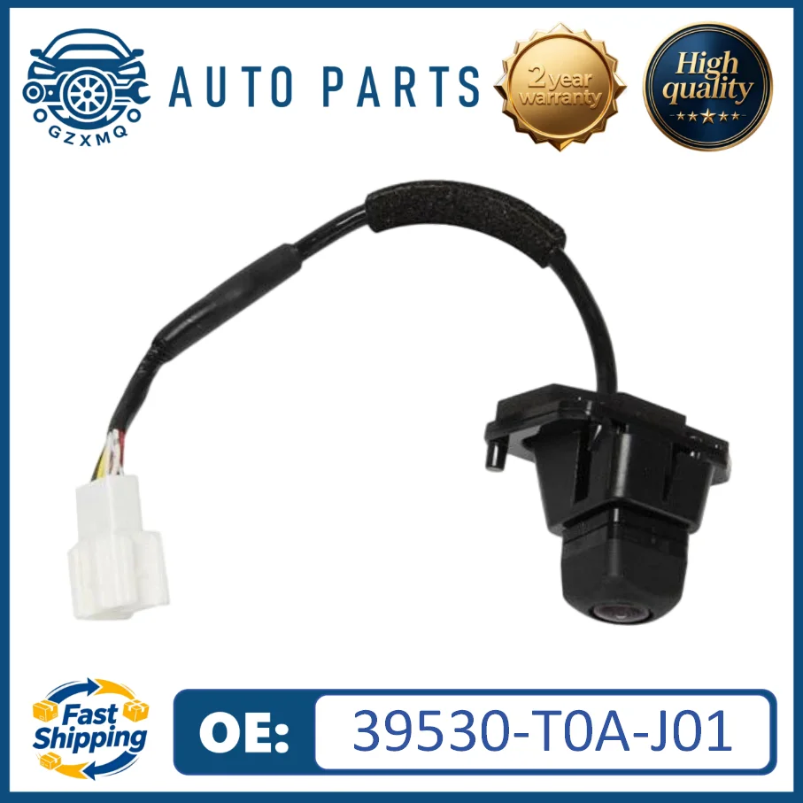 39530-T0A-J01 High Quality Rear View Backup Camera Parking for CR‑V 2012‑2017
39530-T0A-J01 High Quality Rear View Backup Camera Parking for CR‑V 2012‑2017
