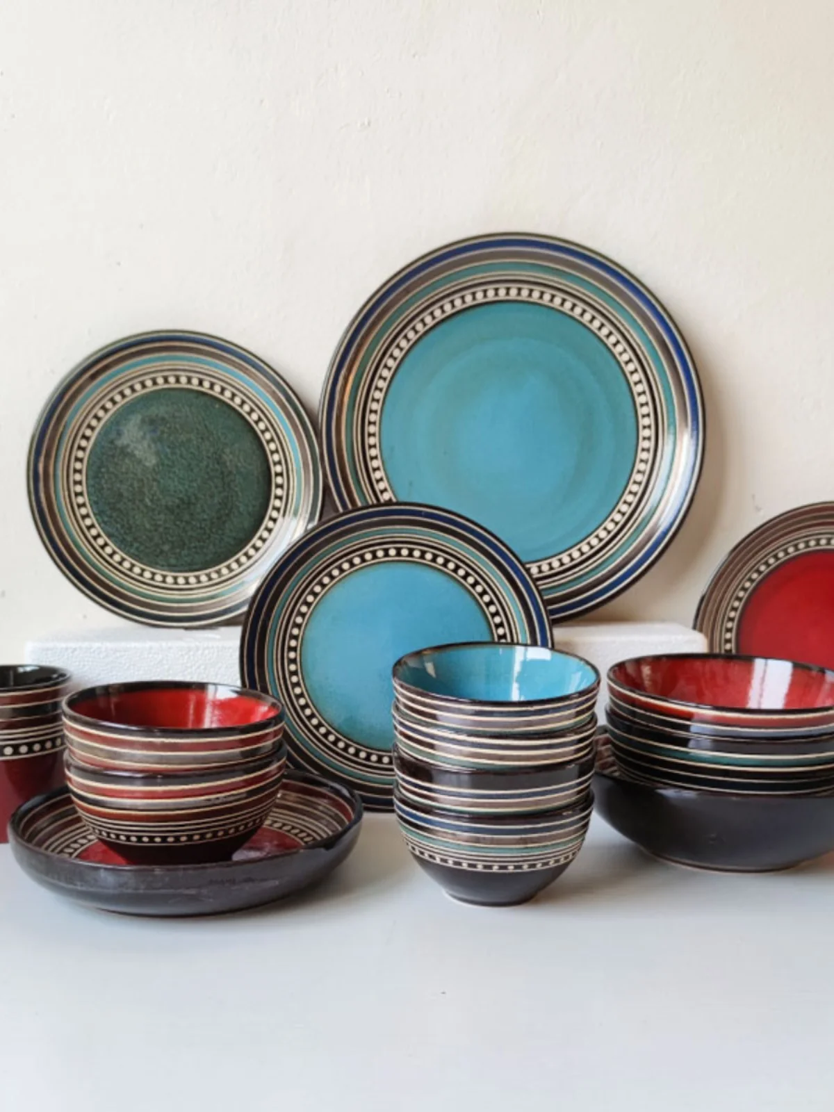 Utopia Diningware Relief Cerc Plate Di Home Use Rice Bowl Noodles Bowl Steak Plate Western Dinnerware Minor Defects
Utopia Diningware Relief Cerc Plate Di Home Use Rice Bowl Noodles Bowl Steak Plate Western Dinnerware Minor Defects
