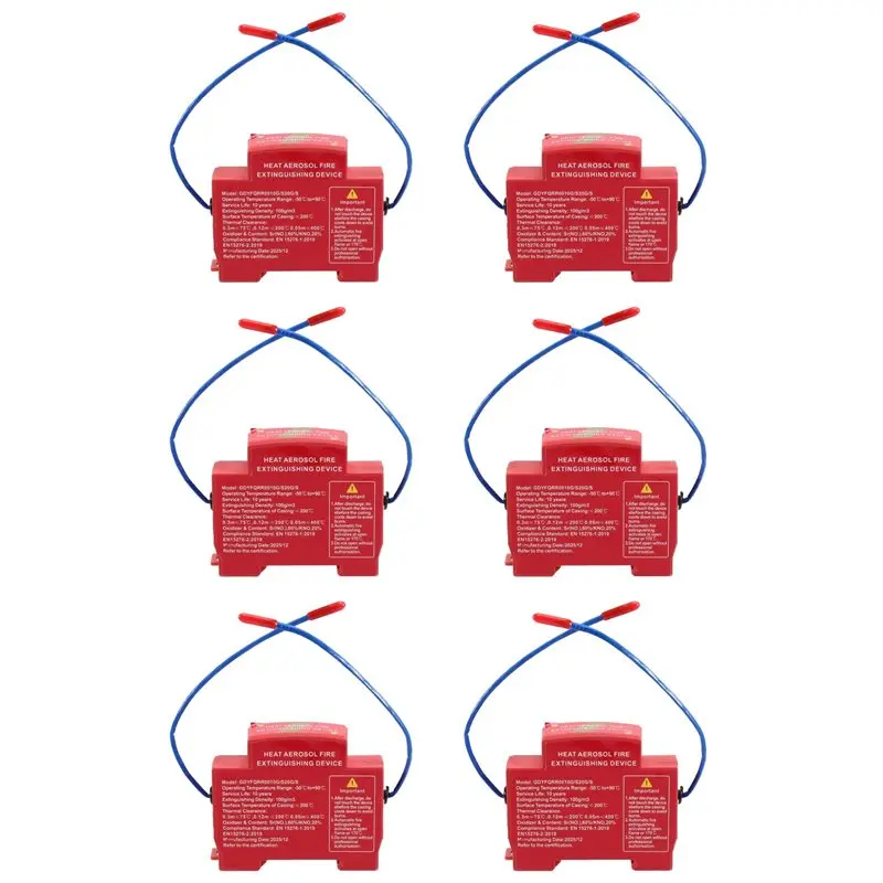 AB41-6X Distribution Box/Cabinet Flame Retardant Device DIN Rail Stick-On Dual-Line Design Engine Compartment Non-Pollution
AB41-6X Distribution Box/Cabinet Flame Retardant Device DIN Rail Stick-On Dual-Line Design Engine Compartment Non-Pollution