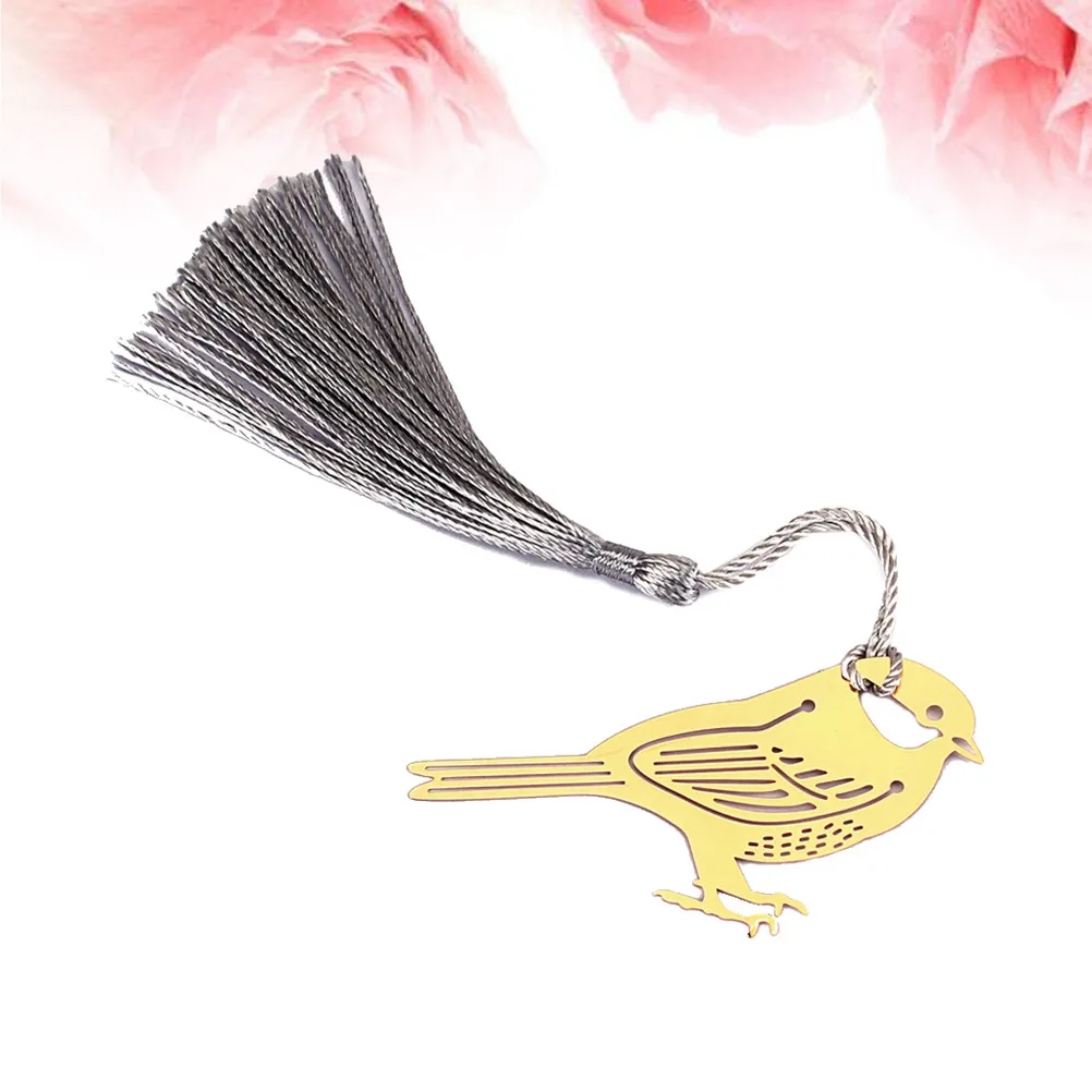 Закладка для книг «Золотая птица» с кисточкой, в китайском стиле, винтажная, легкая, для читателей, студентов, писателей
Закладка для книг «Золотая птица» с кисточкой, в китайском стиле, винтажная, легкая, для читателей, студентов, писателей