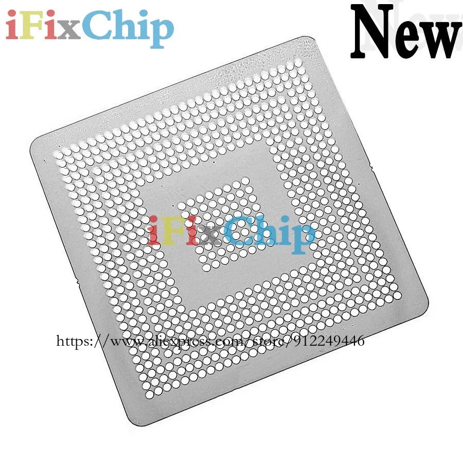 Трафарет прямого нагрева 90*90 NH82801IEM NH82801IR NH82801ISM NH82801IO AC82801IR NH82801IB AF82801JIB AF82801JIR
Трафарет прямого нагрева 90*90 NH82801IEM NH82801IR NH82801ISM NH82801IO AC82801IR NH82801IB AF82801JIB AF82801JIR