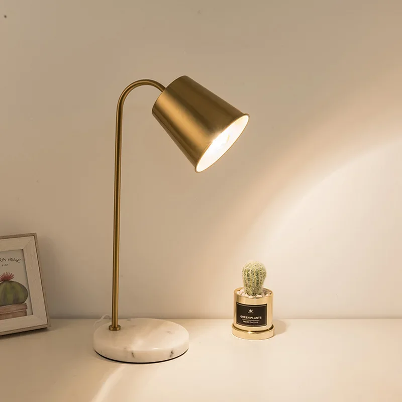 Modern Iron Desk Lamp Luxurious Hotel Living Room Study Room Bedroom Bedside Marble Lamp Decoration Eye Protection Table Light
Modern Iron Desk Lamp Luxurious Hotel Living Room Study Room Bedroom Bedside Marble Lamp Decoration Eye Protection Table Light