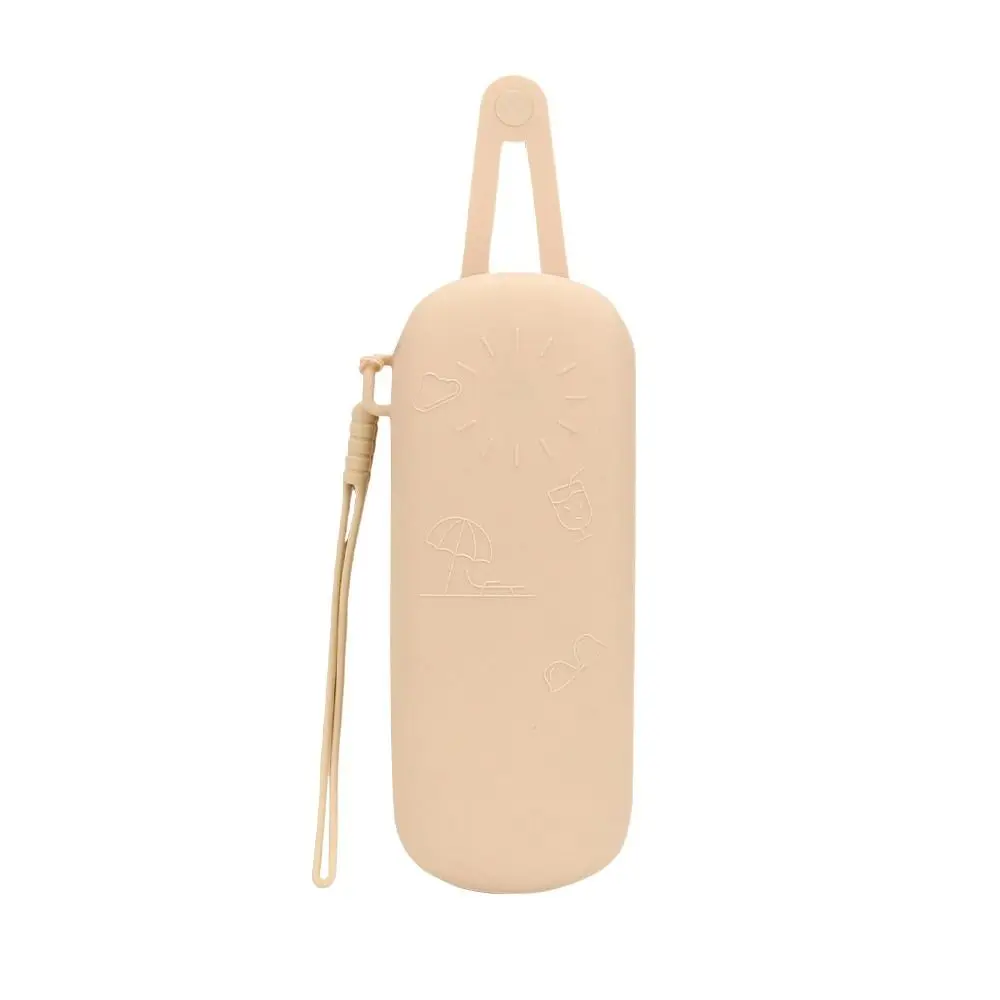 Portable Solid Color Silicone Sunglasses Bag Waterproof Soft Eyeglasses Holder Eyeglass Box Dustproof Glasses Case Outdoor
Portable Solid Color Silicone Sunglasses Bag Waterproof Soft Eyeglasses Holder Eyeglass Box Dustproof Glasses Case Outdoor
