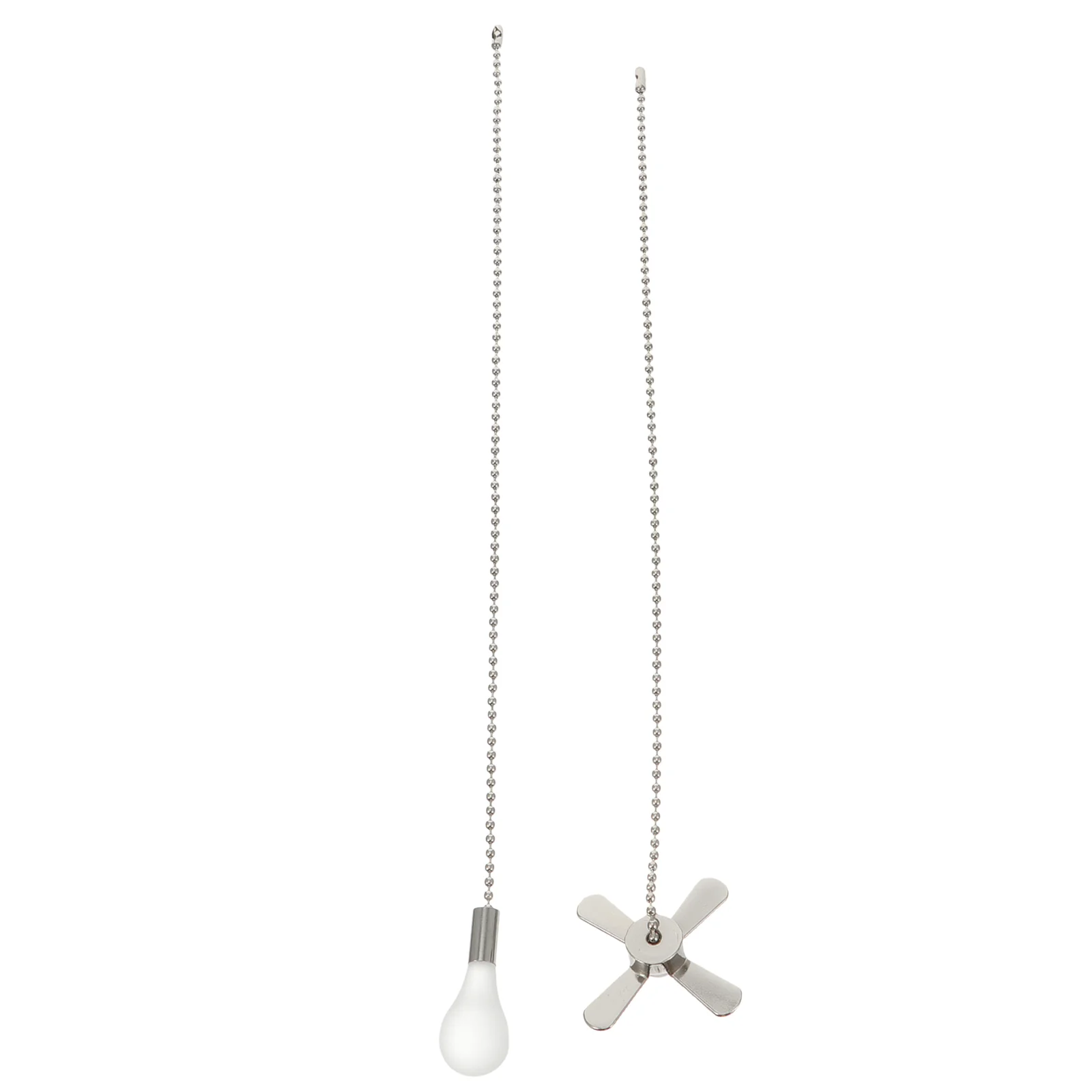 2 Pcs Ceiling Fan Chandelier Accessories Light Fans Pull Chain Pendant Extension
2 Pcs Ceiling Fan Chandelier Accessories Light Fans Pull Chain Pendant Extension