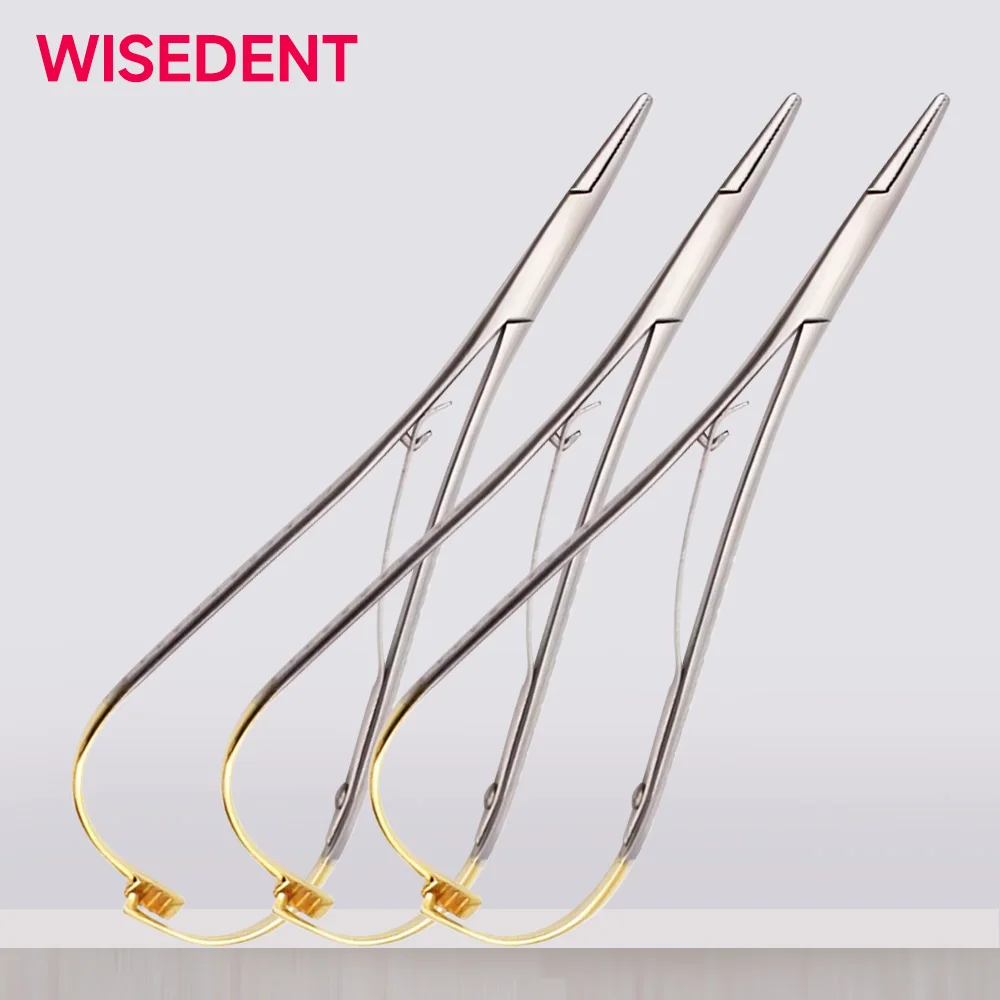 1 Pcs Stainless Steel Dental Needle Holder Tweezers Denspay Dental Mathieu Forceps Orthodontic Instrument Dentist Surgical Tools
1 Pcs Stainless Steel Dental Needle Holder Tweezers Denspay Dental Mathieu Forceps Orthodontic Instrument Dentist Surgical Tools