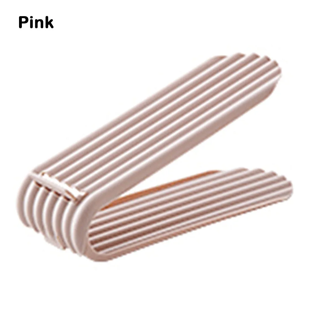 New Space Saver Shoe Rack Adjustable 2nd Gear Shoe Organizer Double-layer Shoe Box
New Space Saver Shoe Rack Adjustable 2nd Gear Shoe Organizer Double-layer Shoe Box