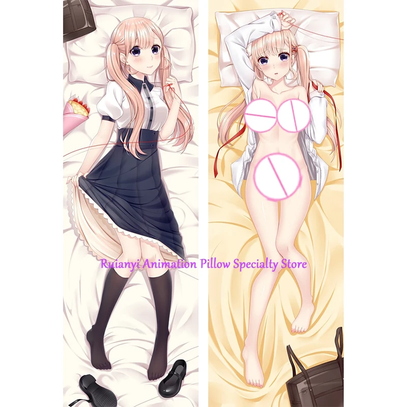 Dakimakura Anime Beautiful Girl Double-sided Print Life-size Body Game Pillow Cover Bedding Gifts
Dakimakura Anime Beautiful Girl Double-sided Print Life-size Body Game Pillow Cover Bedding Gifts