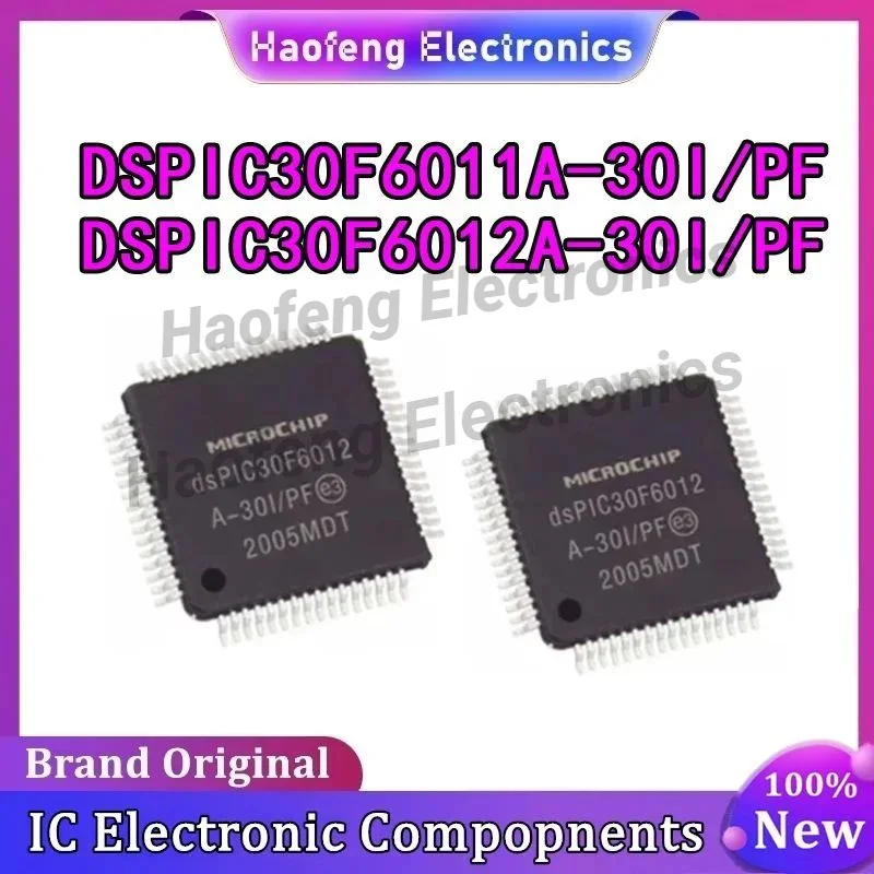 DSPIC30F6011A-30I/PF DSPIC30F6012A-30I/PF DSPIC30F6011A-30I DSPIC30F6012A-30I DSPIC30F6011A DSPIC30F6012A Микросхема MCU TQFP64
DSPIC30F6011A-30I/PF DSPIC30F6012A-30I/PF DSPIC30F6011A-30I DSPIC30F6012A-30I DSPIC30F6011A DSPIC30F6012A Микросхема MCU TQFP64