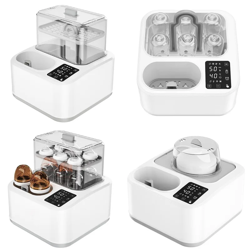 Baby feeding bottle warmer large capacity steam sterilizers 
Baby feeding bottle warmer large capacity steam sterilizers