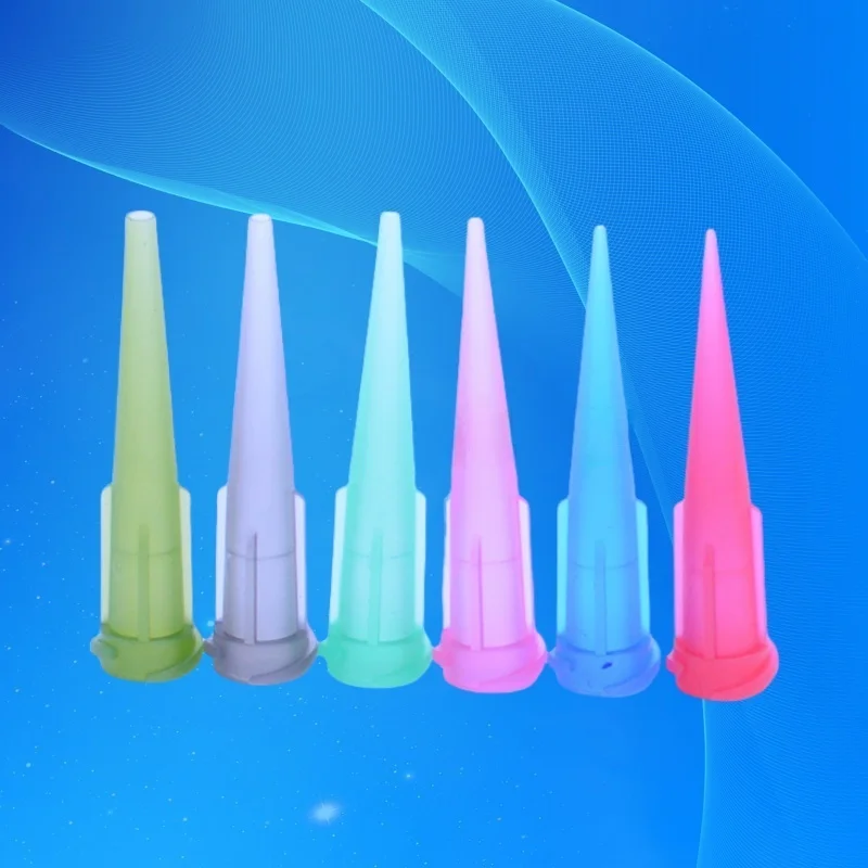14G-25G Tapered Dispensing Needles | Precision Glue Tip Kit for Electronics/Crafts | Industrial Liquid Control | Free Shipping
14G-25G Tapered Dispensing Needles | Precision Glue Tip Kit for Electronics/Crafts | Industrial Liquid Control | Free Shipping