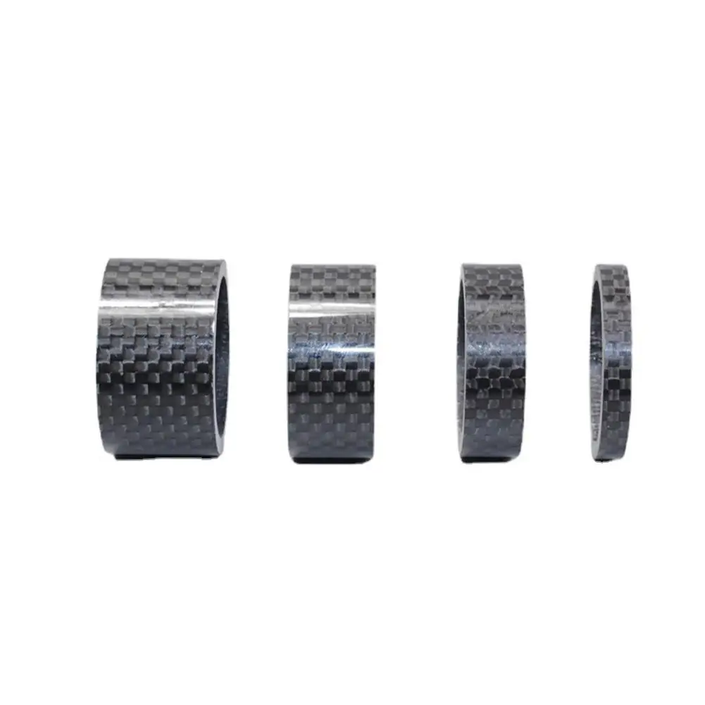 3mm/5mm/10mm/15mm/20mm Lightweight Bicycle Washer Carbon Fiber Mountain Bike Road Bike Gasket Cycling Equipment
3mm/5mm/10mm/15mm/20mm Lightweight Bicycle Washer Carbon Fiber Mountain Bike Road Bike Gasket Cycling Equipment