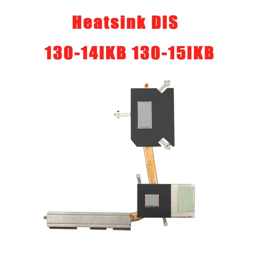 Радиатор для ноутбука Lenovo Ideapad 130-14IKB 130-15IKB 130-14 130-15 5H40R34461 81H7 DIS для Intel 5H40R34466 81H7 UMA, новый
Радиатор для ноутбука Lenovo Ideapad 130-14IKB 130-15IKB 130-14 130-15 5H40R34461 81H7 DIS для Intel 5H40R34466 81H7 UMA, новый