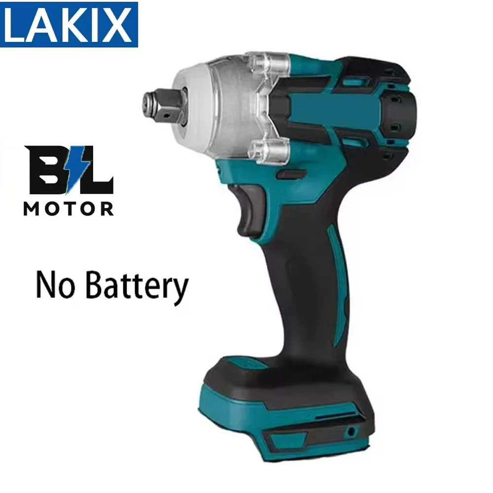 Беспроводной бесщеточный ударный гайковерт 350N с высоким крутящим моментом, перезаряжаемый электроинструмент для строительного ремонта, вращение автомобильных шин
Беспроводной бесщеточный ударный гайковерт 350N с высоким крутящим моментом, перезаряжаемый электроинструмент для строительного ремонта, вращение автомобильных шин