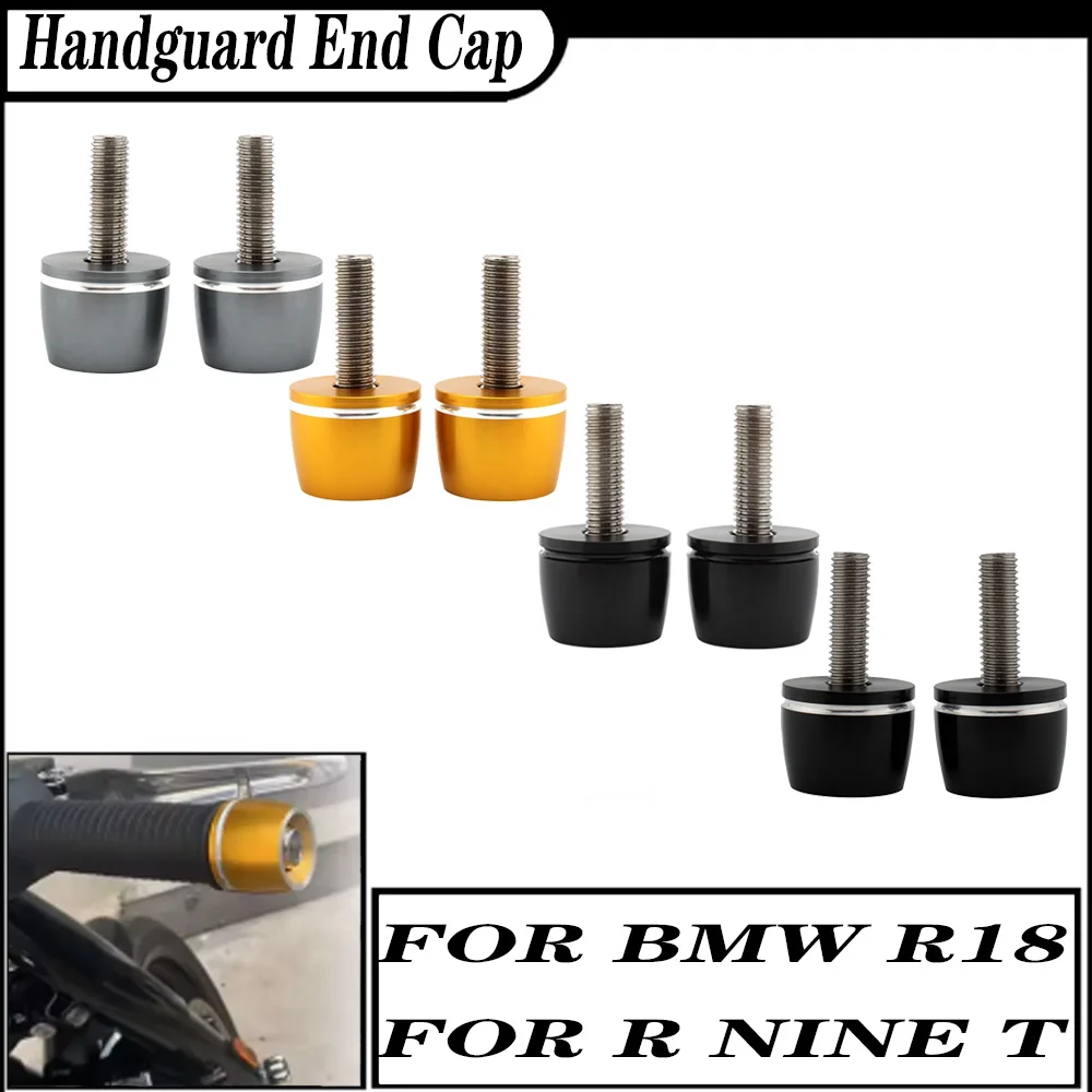 FOR BMW R18 R 18 Classic RnineT R nineT 2020-2026 Motorcycle Bar Ends Handguard Handlebar End Cap Slider Adapter Weight Screw
FOR BMW R18 R 18 Classic RnineT R nineT 2020-2026 Motorcycle Bar Ends Handguard Handlebar End Cap Slider Adapter Weight Screw