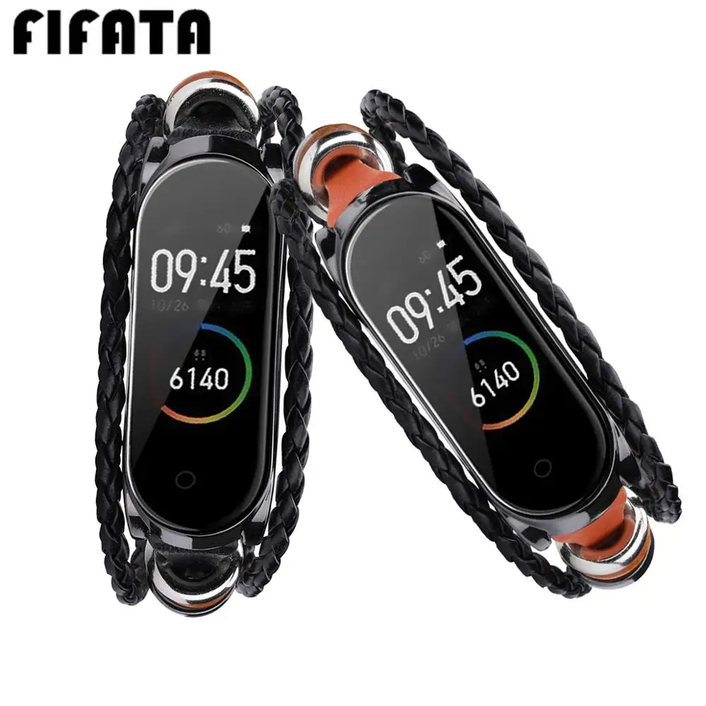 Винтажный смарт-браслет для Xiaomi Mi Band 6 8, металлический + кожаный DIY Плетеный наручный ремешок для Mi 4/5/6/8, спортивные аксессуары в стиле ретро
Винтажный смарт-браслет для Xiaomi Mi Band 6 8, металлический + кожаный DIY Плетеный наручный ремешок для Mi 4/5/6/8, спортивные аксессуары в стиле ретро