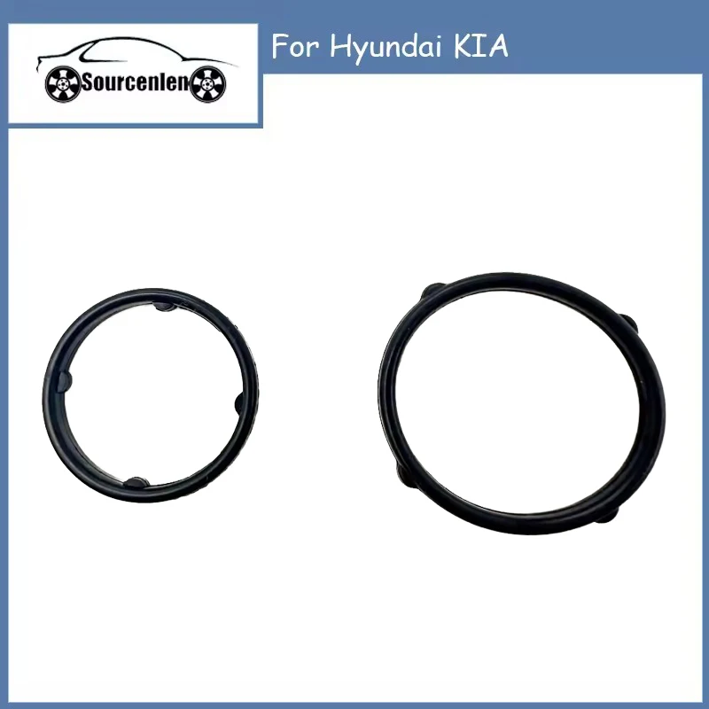 Совершенно новый 213552E021 213562E021 для Hyundai KIA, уплотнительное кольцо масляного насоса
Совершенно новый 213552E021 213562E021 для Hyundai KIA, уплотнительное кольцо масляного насоса
