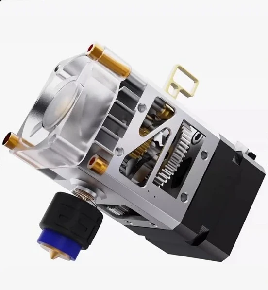 Suitable for Short-Range Double Gear Extrusion
Suitable for Short-Range Double Gear Extrusion