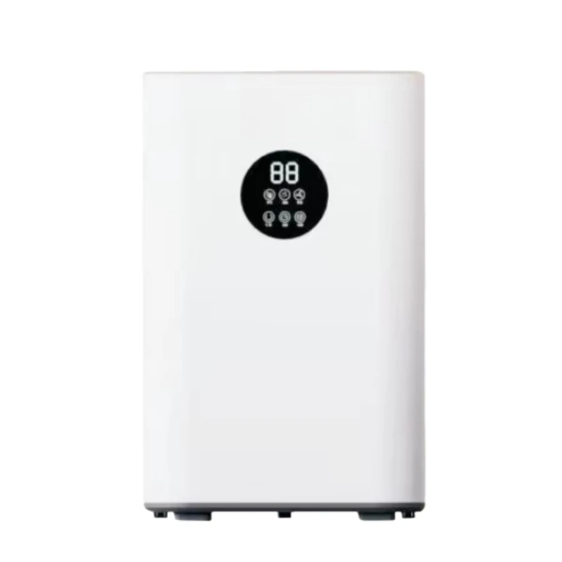 Portable Household Indoor Dehumidification Semiconductor CE Rohs Dehumidifier
Portable Household Indoor Dehumidification Semiconductor CE Rohs Dehumidifier