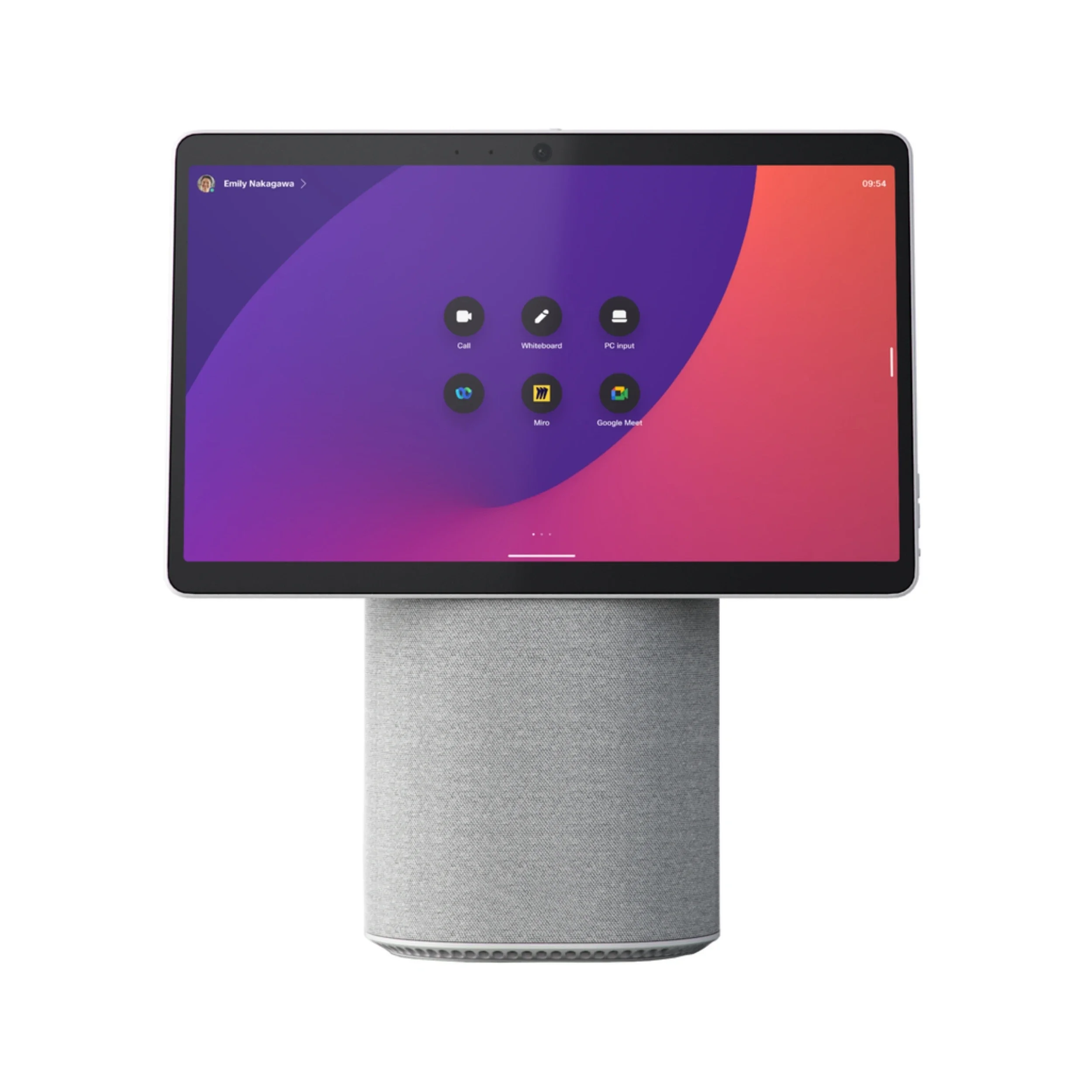 CS-DESKMINI-K9 Original New Carbon Black Desk Mini All-in-one Collaboration Video Conferencing Device
CS-DESKMINI-K9 Original New Carbon Black Desk Mini All-in-one Collaboration Video Conferencing Device
