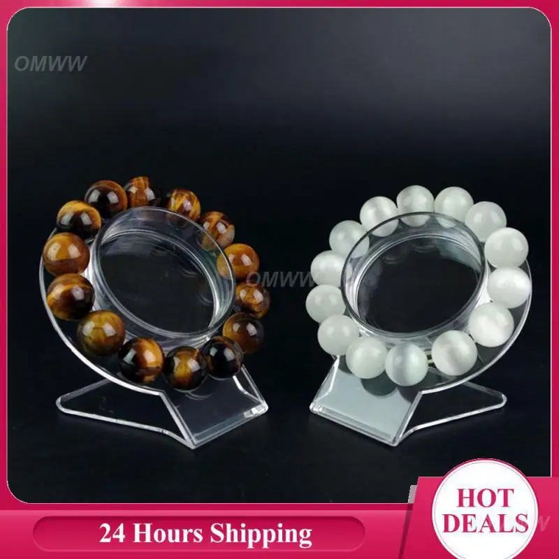 Bracelet Holder Utilities Acrylic Modern Bracelet Rack Jewelry Storage Box Bracelet Display Essential Accessories Bracelet Rack
Bracelet Holder Utilities Acrylic Modern Bracelet Rack Jewelry Storage Box Bracelet Display Essential Accessories Bracelet Rack