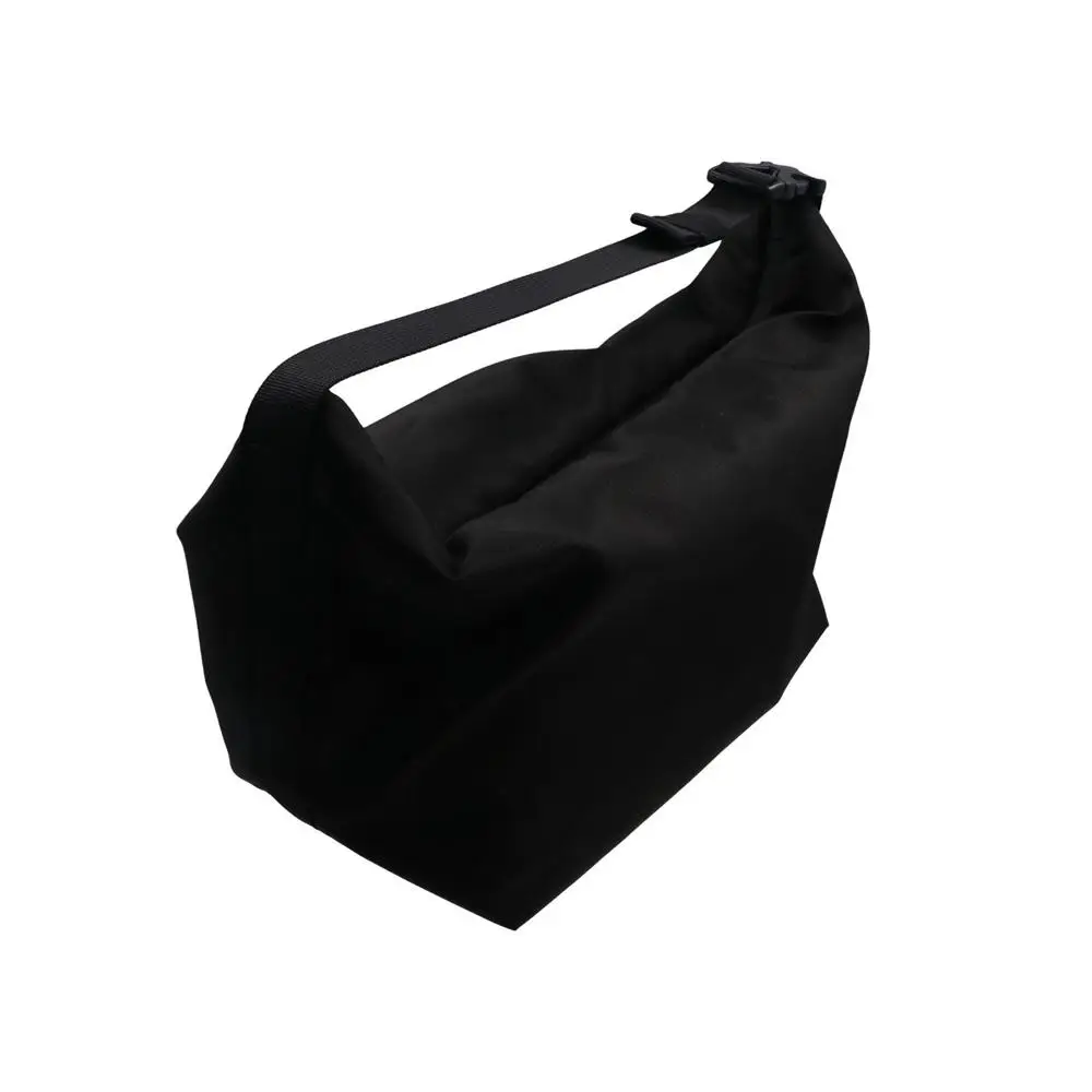 Foldable Fruit Fresh-keeping Pouch Handheld Large Capacity Insulated Handbag Fashion with Handle Nylon Lunch Bag Office
Foldable Fruit Fresh-keeping Pouch Handheld Large Capacity Insulated Handbag Fashion with Handle Nylon Lunch Bag Office