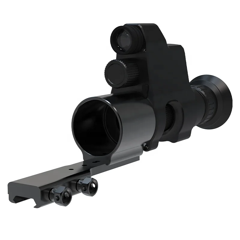 OLED Screen IPX5 Waterproof 1080P Camera Recording 300M Infrared Night Vision Thermal Scope for Hunting
OLED Screen IPX5 Waterproof 1080P Camera Recording 300M Infrared Night Vision Thermal Scope for Hunting