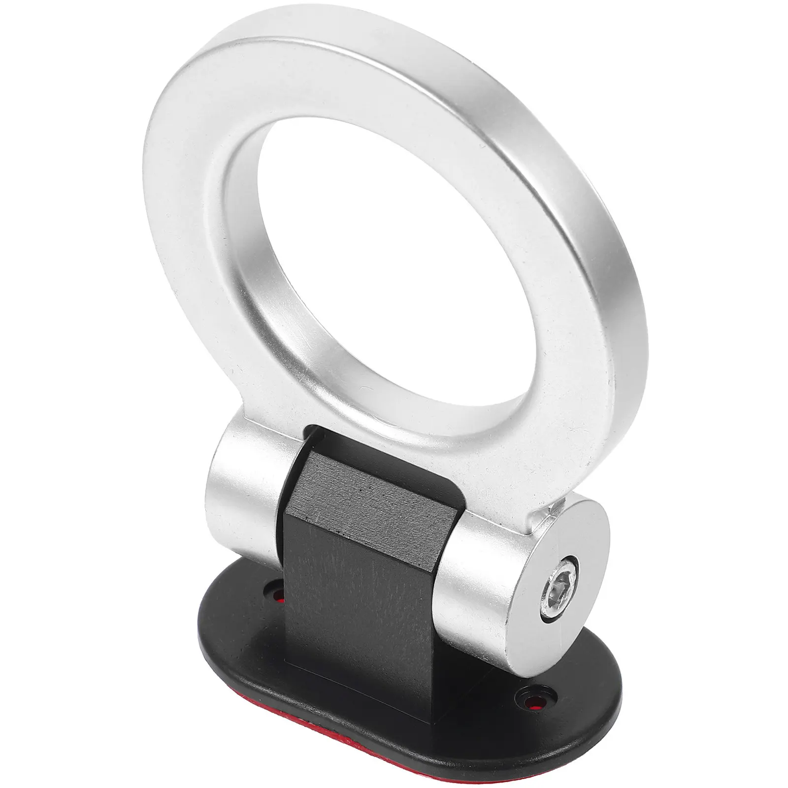 Car Tow Hook Decorative Trailer Hook Lightweight Design Auto Towing Ring Stable Installation Car Bumper Decoration
Car Tow Hook Decorative Trailer Hook Lightweight Design Auto Towing Ring Stable Installation Car Bumper Decoration