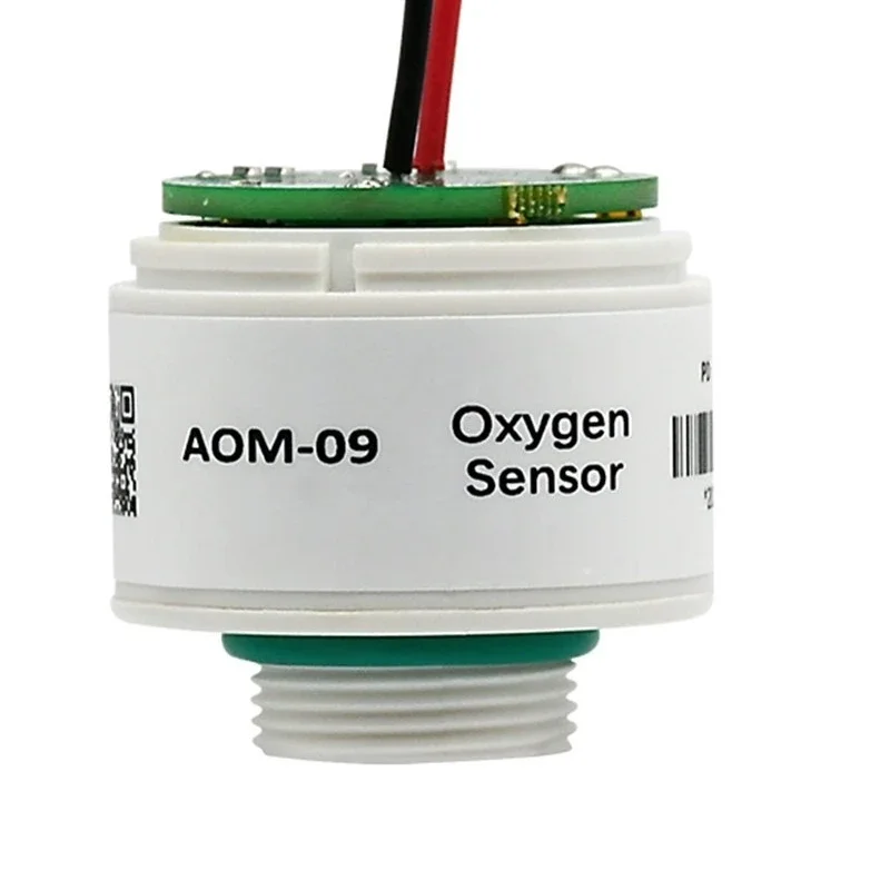 AOM-09 oxygen sensor replaces ITG M-09 oxygen cell oxygen concentration module probe 
AOM-09 oxygen sensor replaces ITG M-09 oxygen cell oxygen concentration module probe