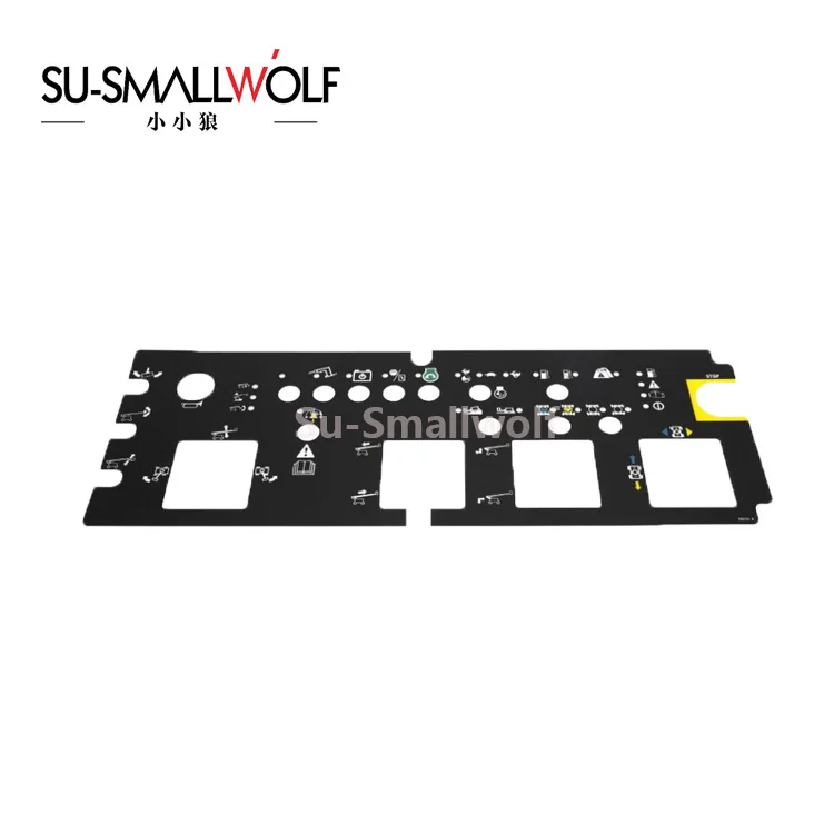 Platform Control Panel Decal 233131 233131GT for Articulting Boom s Z-80/60
Platform Control Panel Decal 233131 233131GT for Articulting Boom s Z-80/60