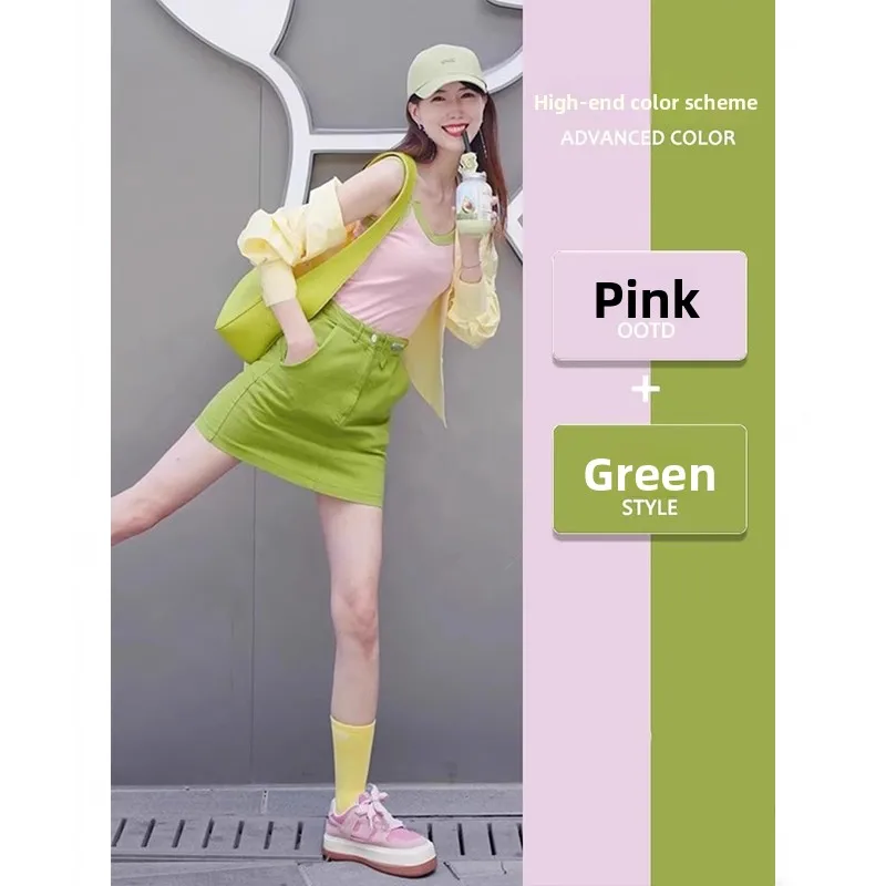 Летний женский повседневный комплект одежды Dopane, солнцезащитный жилет с ремешком, юбка, комплект футболки, модный студенческий комплект...
Летний женский повседневный комплект одежды Dopane, солнцезащитный жилет с ремешком, юбка, комплект футболки, модный студенческий комплект...