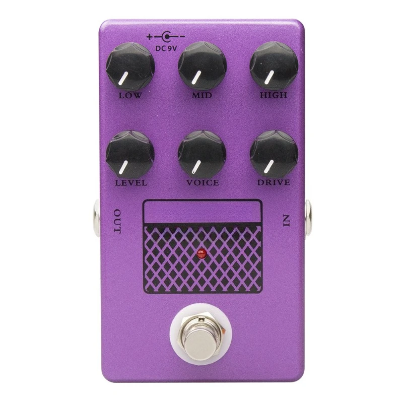 Music Instrument Accessories Purple Box Analog Effects
Music Instrument Accessories Purple Box Analog Effects