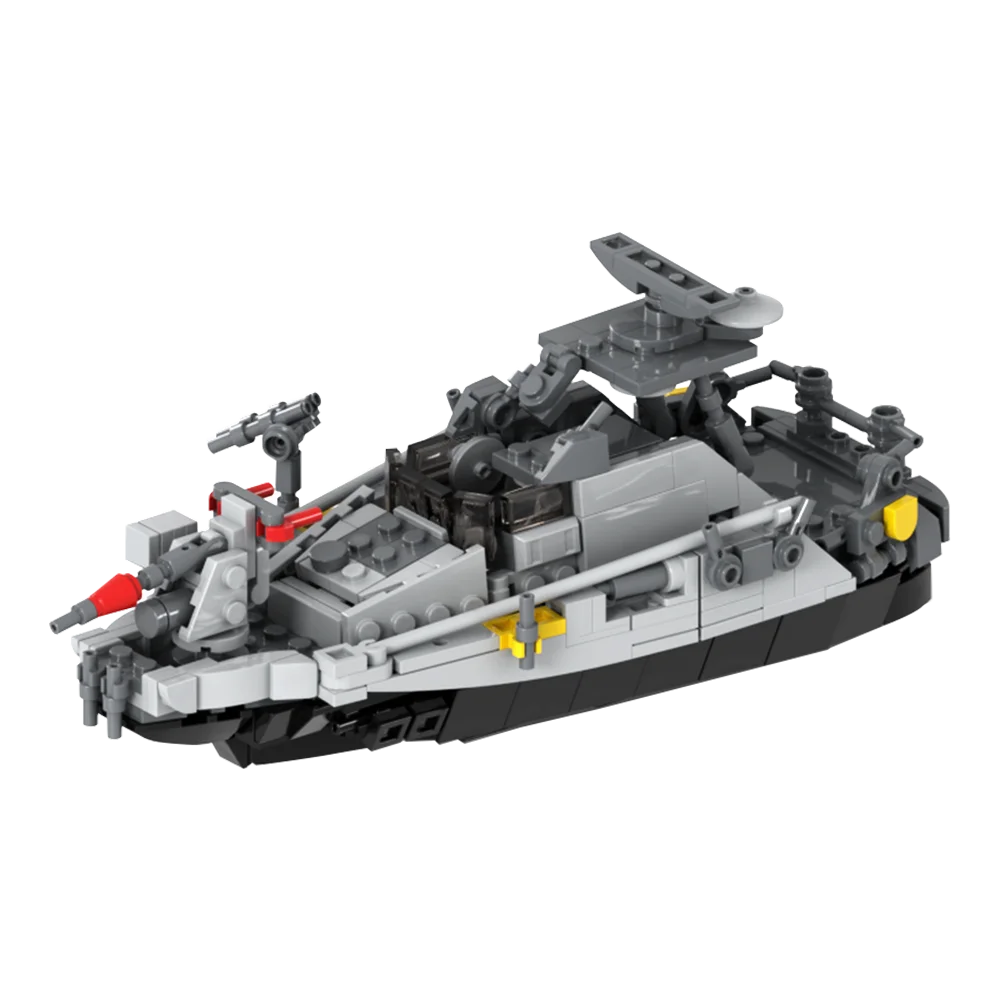 MOC Building Blocks Model Helicopter Samson SA 2 Bricks RDA Matador Appa Toy for Children Gift Avatareds Movie AMP suit V3 Mech
MOC Building Blocks Model Helicopter Samson SA 2 Bricks RDA Matador Appa Toy for Children Gift Avatareds Movie AMP suit V3 Mech