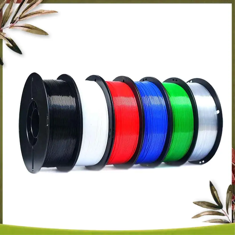 New-1.75Mm 3D Printer Normal PLA Filament 1000G Per Spool One Bottle Of 3D Printer Stick Tool Mika3d
New-1.75Mm 3D Printer Normal PLA Filament 1000G Per Spool One Bottle Of 3D Printer Stick Tool Mika3d