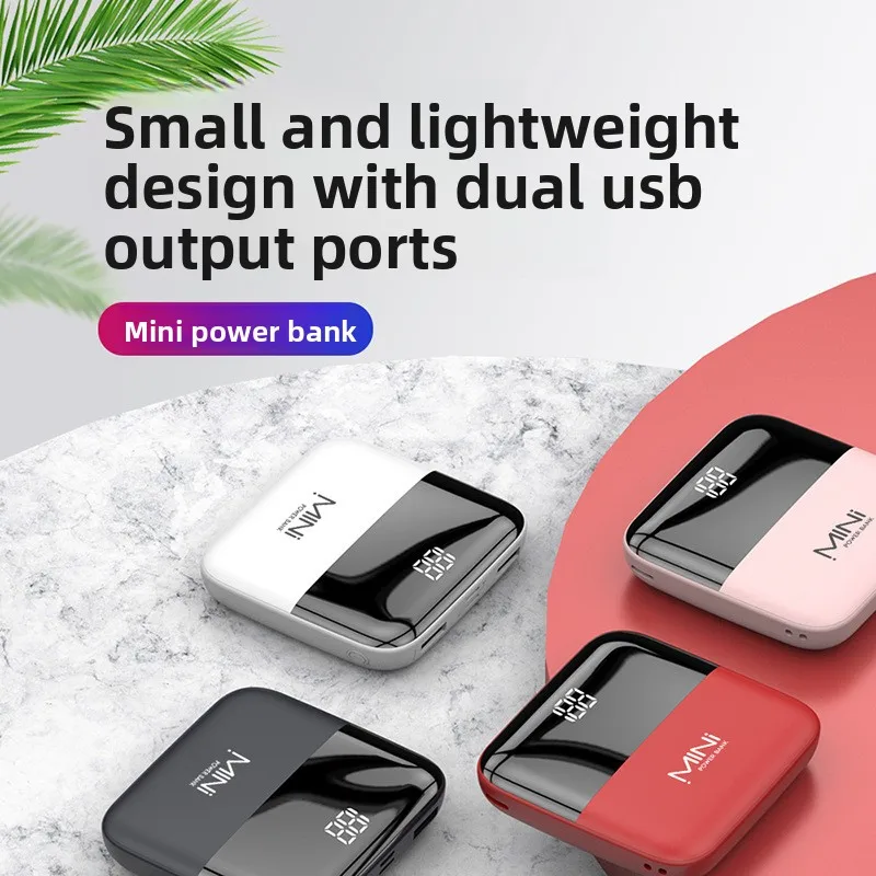 Power Bank с быстрой зарядкой на 10000 мАч. Power Bank большой емкости. Ультратонкий мини-банк питания, подходящий для большинства электроники.
Power Bank с быстрой зарядкой на 10000 мАч. Power Bank большой емкости. Ультратонкий мини-банк питания, подходящий для большинства электроники.