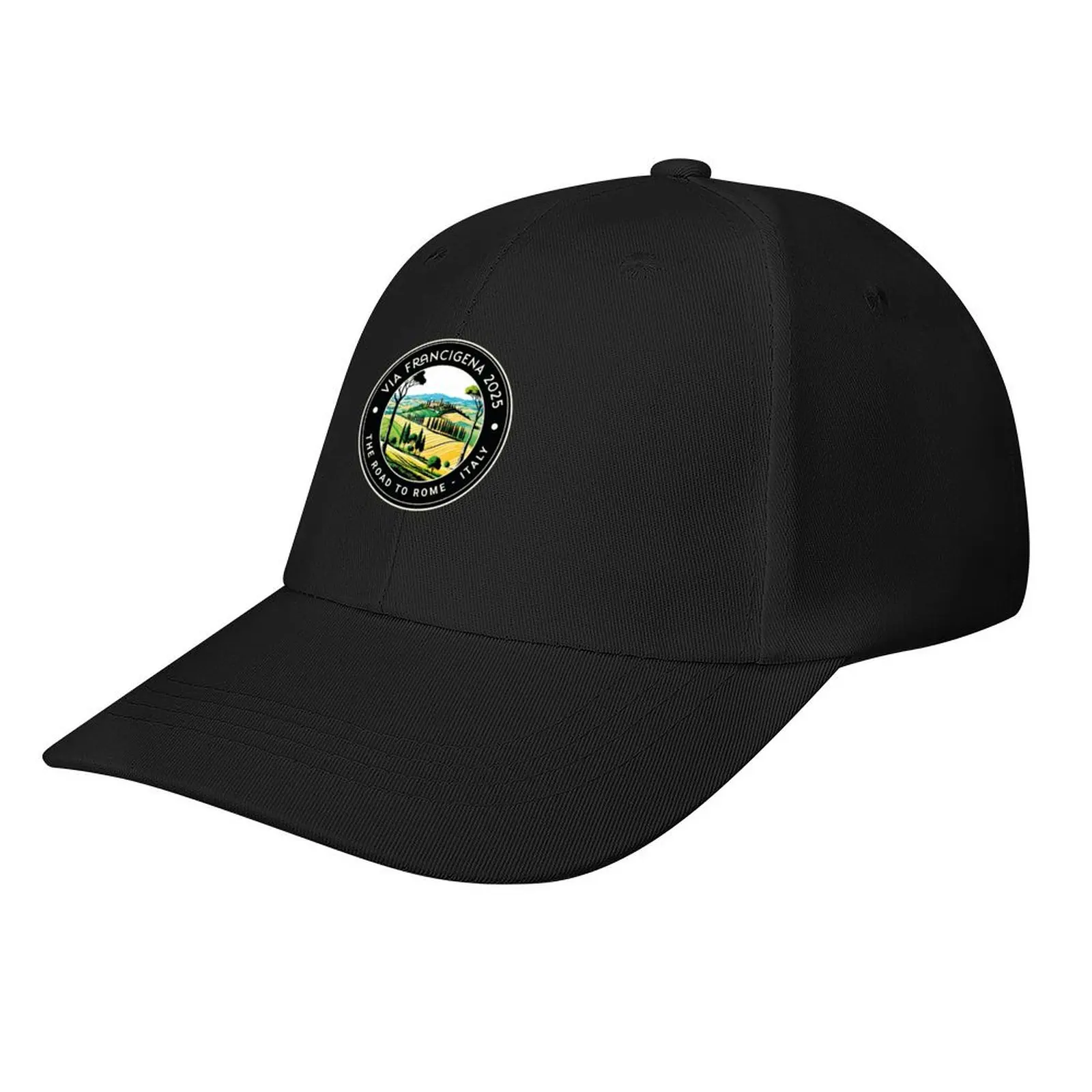 Via francigena 2025 sticker or shirt, button Baseball Cap Christmas Hat Golf Cap Golf Hat Man Girl Men's
Via francigena 2025 sticker or shirt, button Baseball Cap Christmas Hat Golf Cap Golf Hat Man Girl Men's