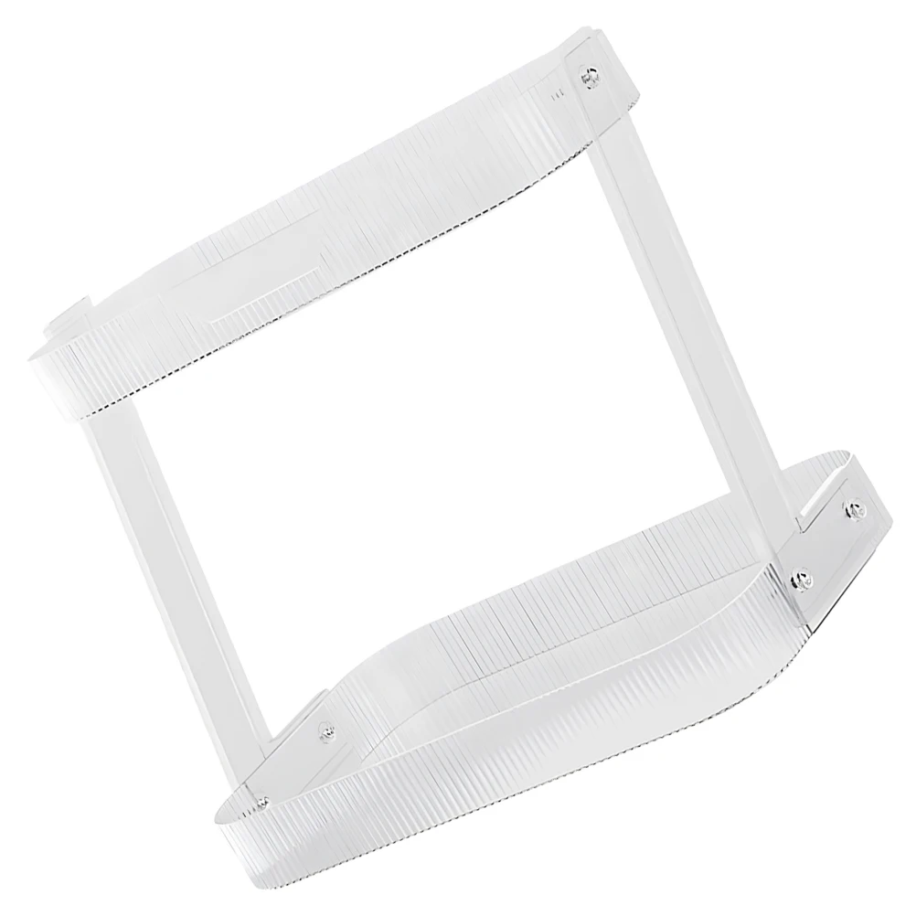 Desktop Organizer Shelf Storage Clear Rack Bathroom Countertop Holder Transparent Detachable Double Layer Kitchen Spice
Desktop Organizer Shelf Storage Clear Rack Bathroom Countertop Holder Transparent Detachable Double Layer Kitchen Spice