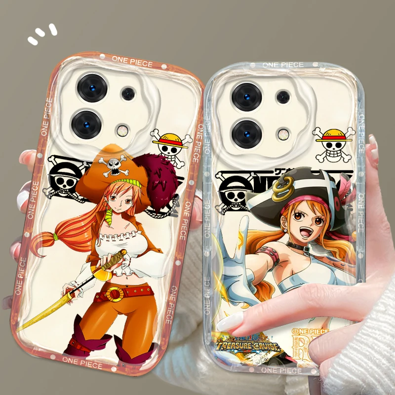 One Piece Anime Luffy Cool For Xiaomi Redmi Note 14 11 13 12 Poco M6 X6 X5 X4 X3 M3 F4 Pro Plus 5G Wave Oil Back Phone Case
One Piece Anime Luffy Cool For Xiaomi Redmi Note 14 11 13 12 Poco M6 X6 X5 X4 X3 M3 F4 Pro Plus 5G Wave Oil Back Phone Case