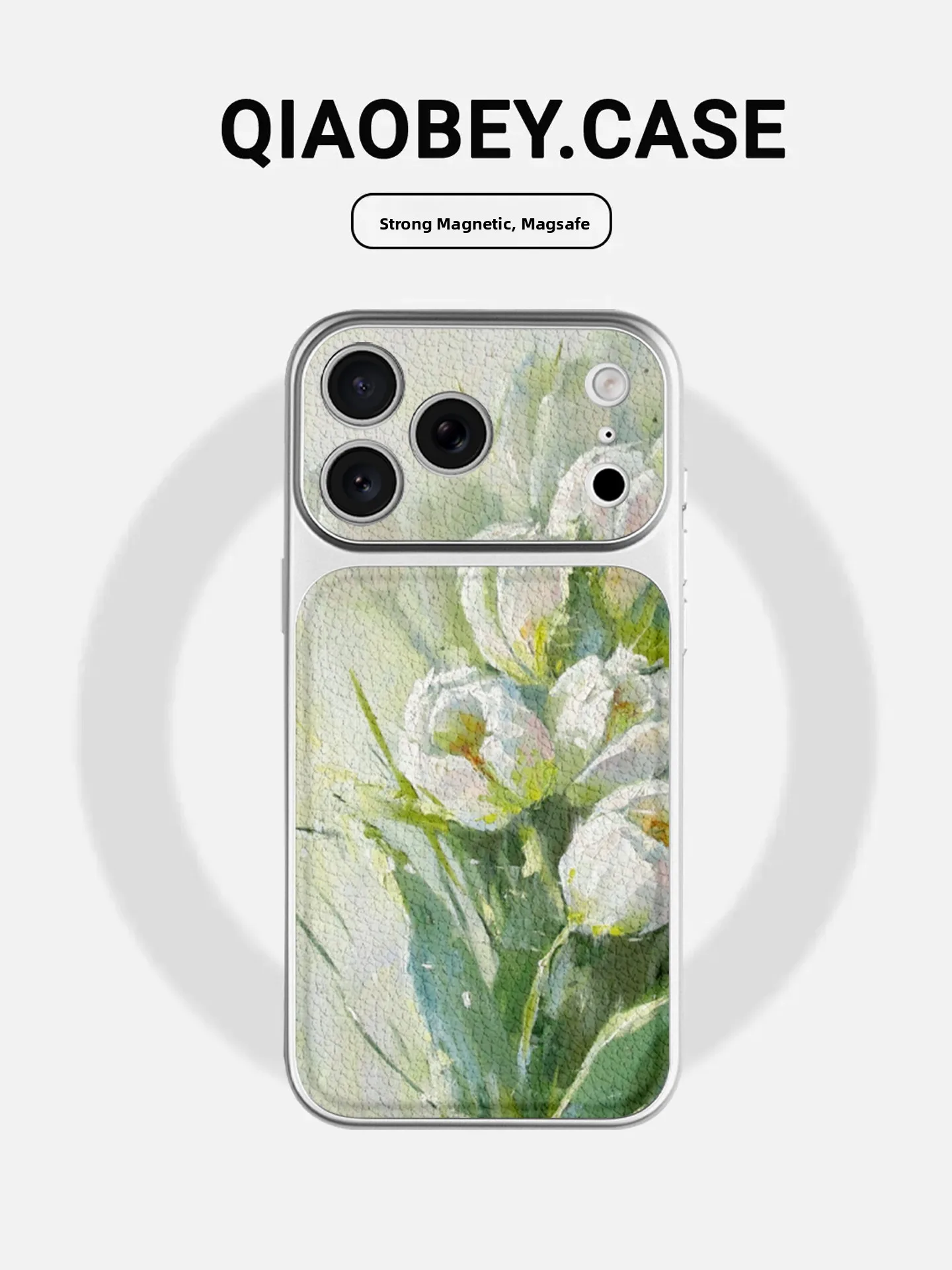 White Spring Mountain Fog Instant 17 Large View Window Compatible with iPhone 17 Phone Case New High-End 16Promax Cute ...
White Spring Mountain Fog Instant 17 Large View Window Compatible with iPhone 17 Phone Case New High-End 16Promax Cute ...