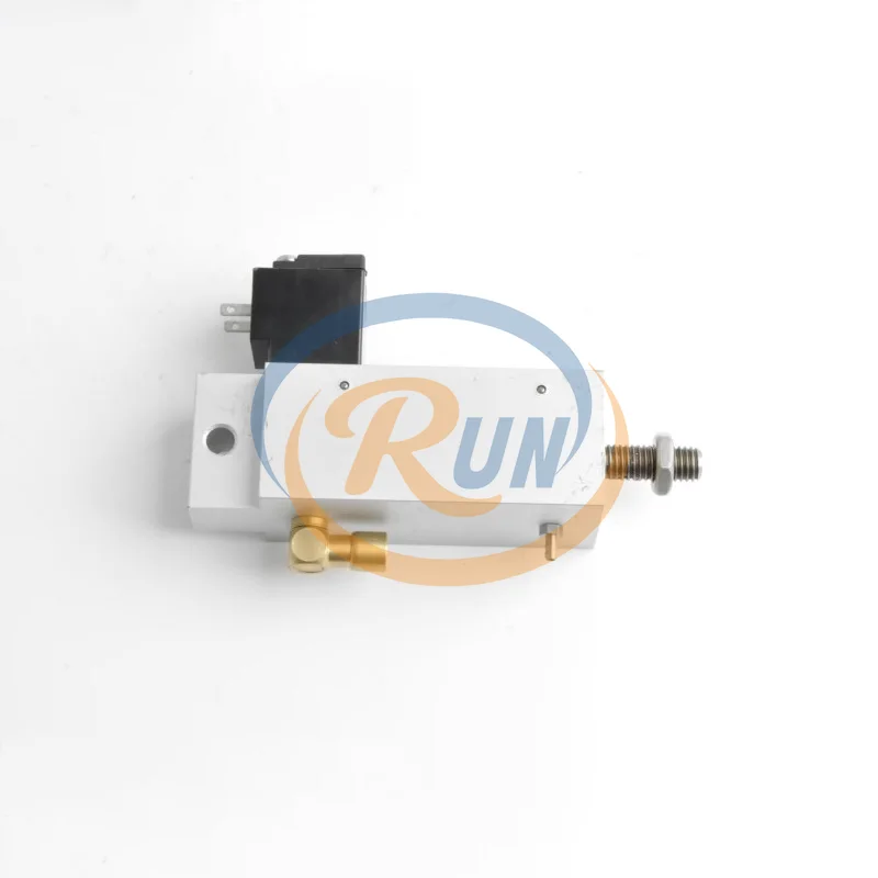 Heidelberg L2.335.038 Solenoid Valve Cylinder Valve Heidelberg Parts
Heidelberg L2.335.038 Solenoid Valve Cylinder Valve Heidelberg Parts