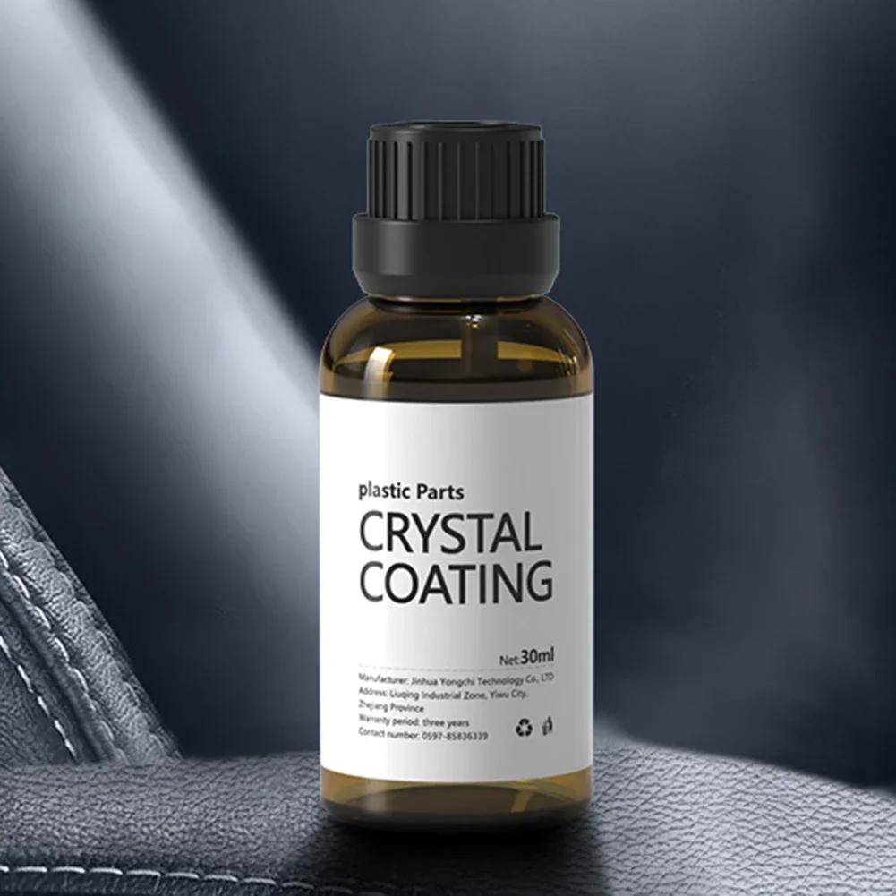 Crystal Coating Plasticrefurbishment Brand New 3cm 70G Accessories Ceramic Coating 30ML Long Duration Plastic Parts
Crystal Coating Plasticrefurbishment Brand New 3cm 70G Accessories Ceramic Coating 30ML Long Duration Plastic Parts